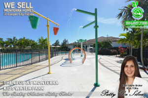 Monterra Cooper City Kids Water Playground